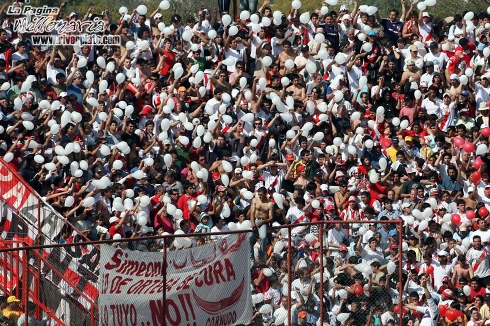 San Martín de Tucumán vs River Plate (AP 2008) 29